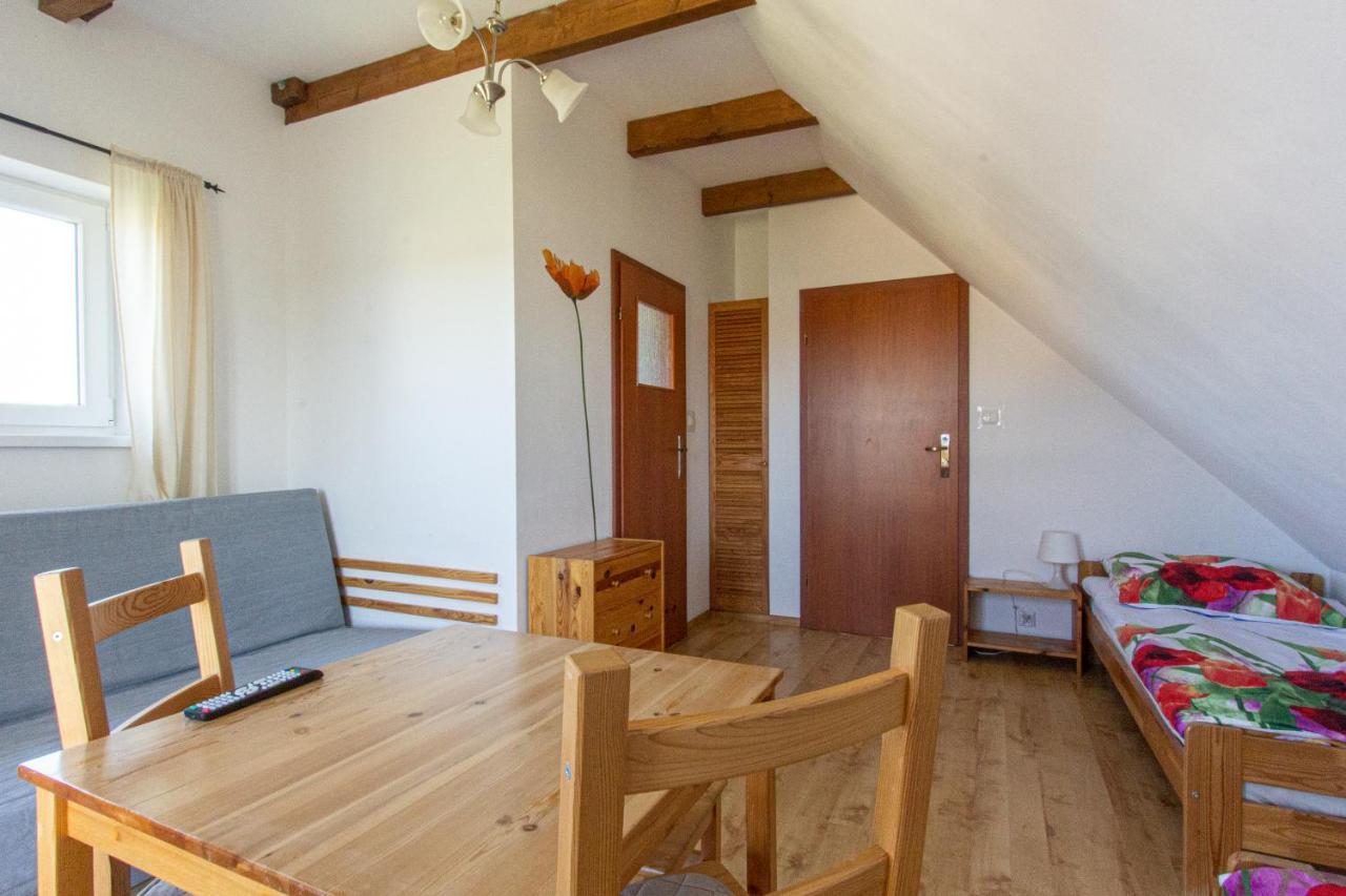 Pogodna 1 Apartamento Międzywodzie Exterior foto