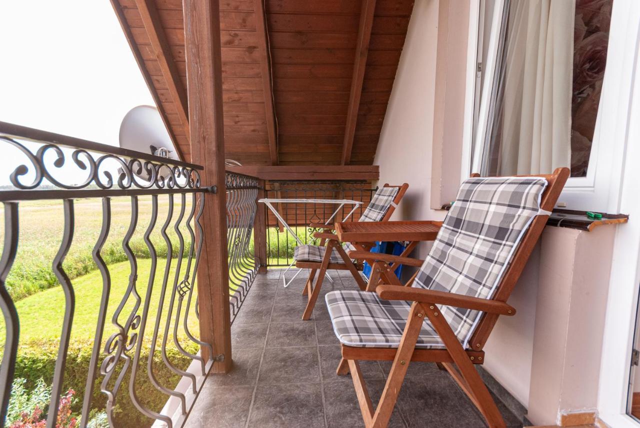 Pogodna 1 Apartamento Międzywodzie Exterior foto