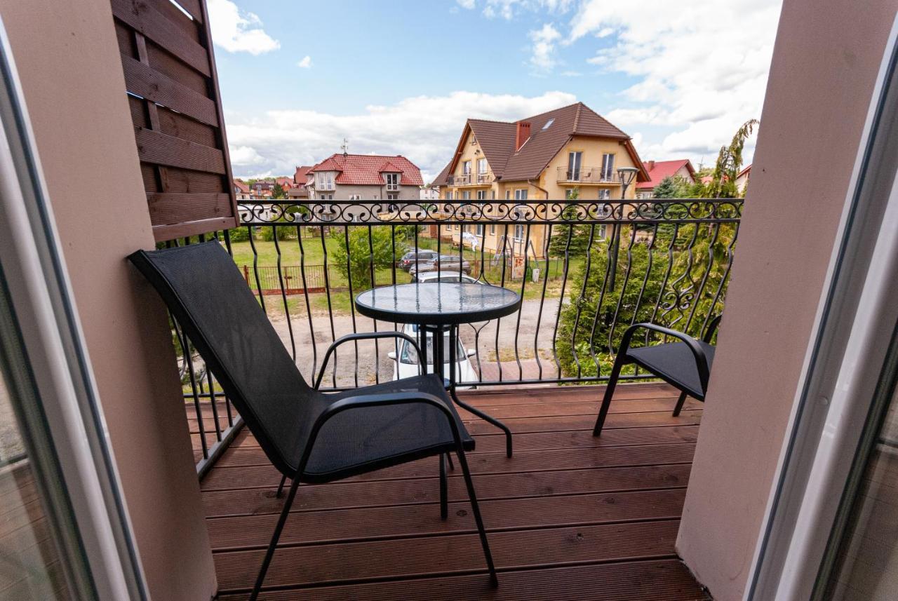 Pogodna 1 Apartamento Międzywodzie Exterior foto