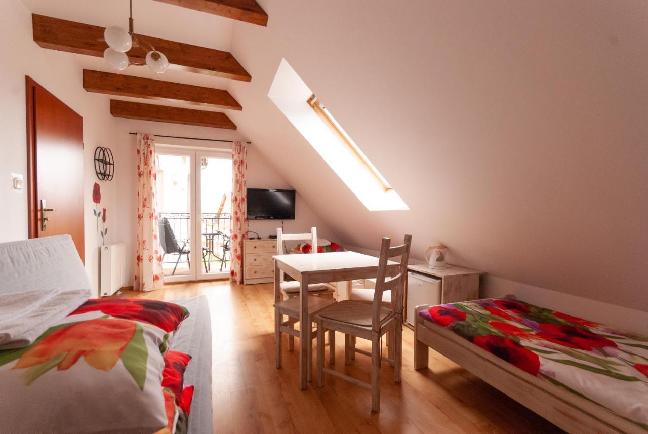 Pogodna 1 Apartamento Międzywodzie Exterior foto