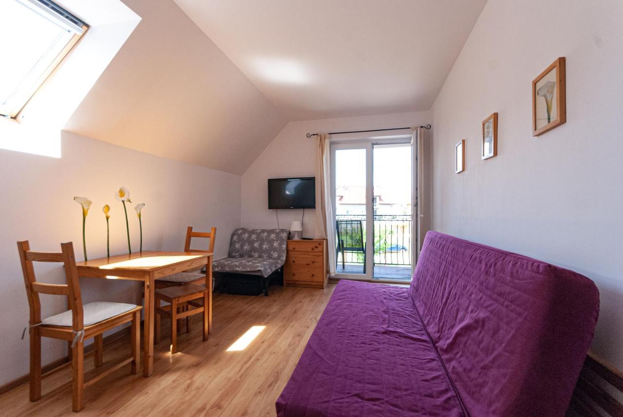Pogodna 1 Apartamento Międzywodzie Exterior foto