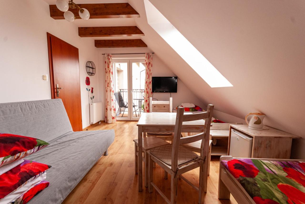Pogodna 1 Apartamento Międzywodzie Exterior foto