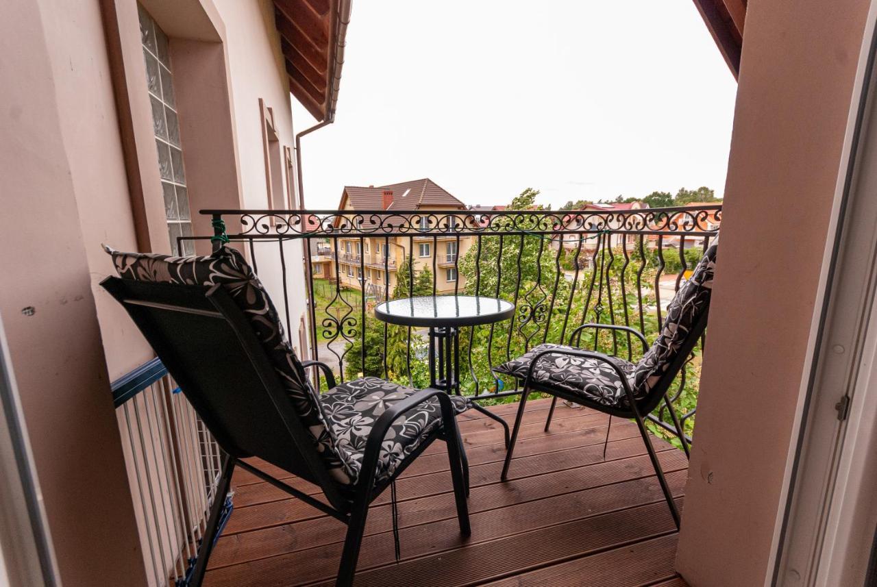 Pogodna 1 Apartamento Międzywodzie Exterior foto