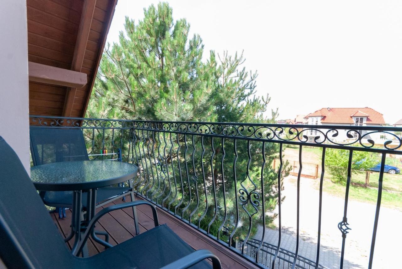Pogodna 1 Apartamento Międzywodzie Exterior foto