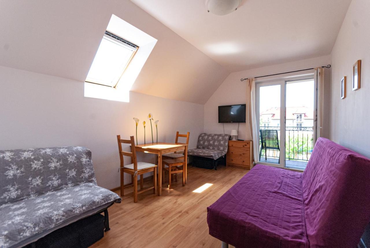 Pogodna 1 Apartamento Międzywodzie Exterior foto