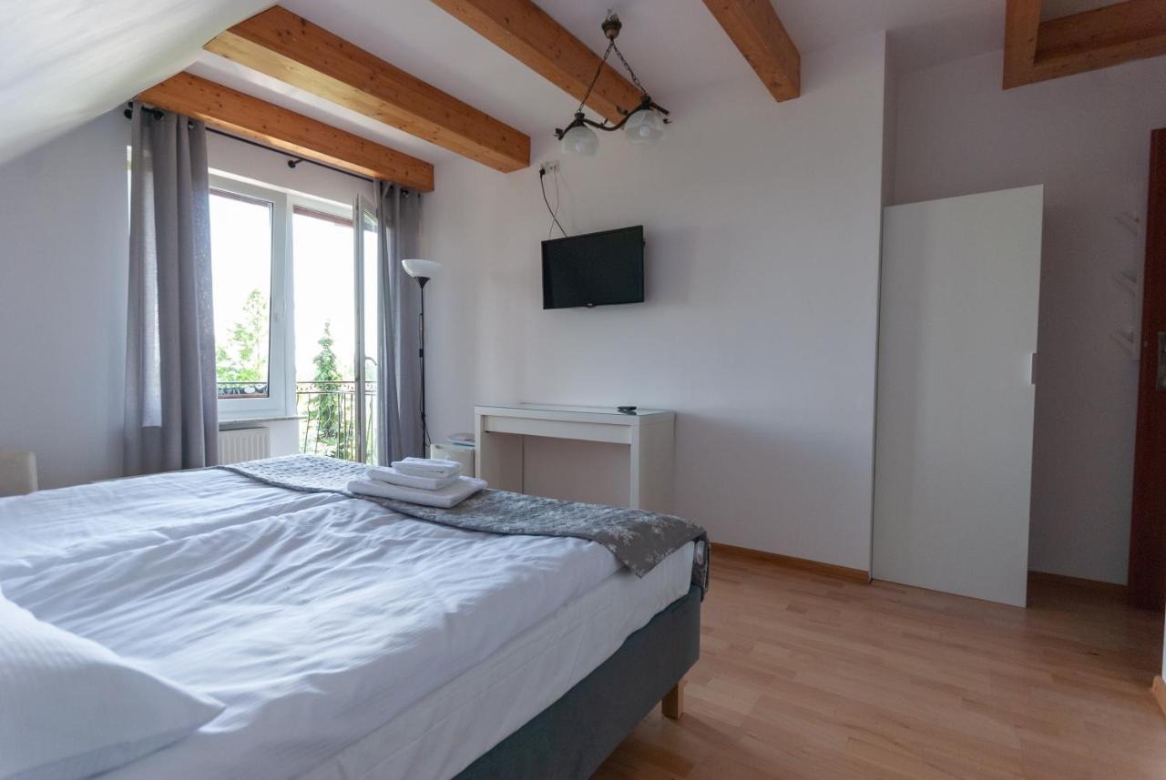Pogodna 1 Apartamento Międzywodzie Exterior foto
